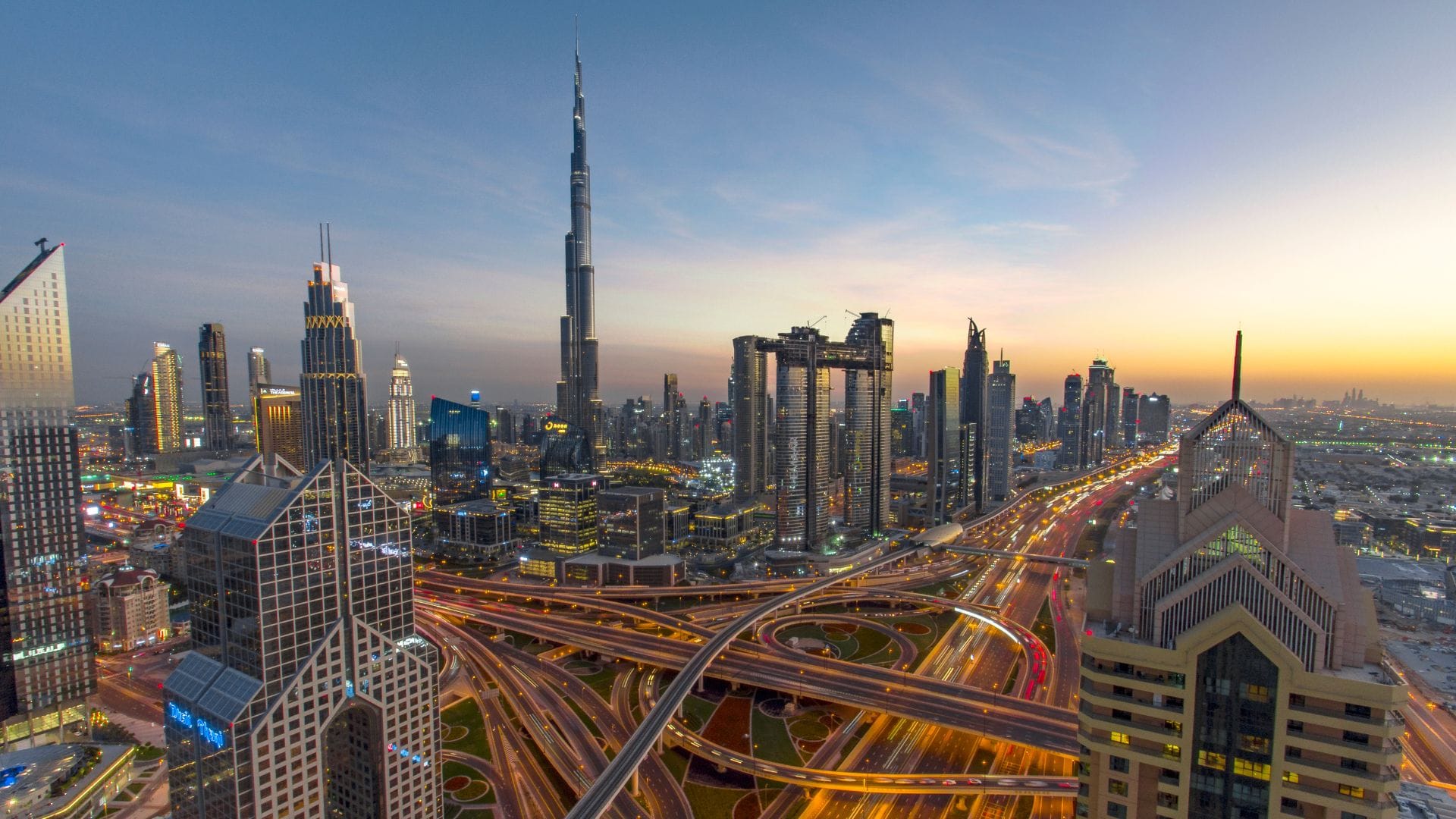 Work Above It All: Dubai’s Best Skyline View Coworking Spaces