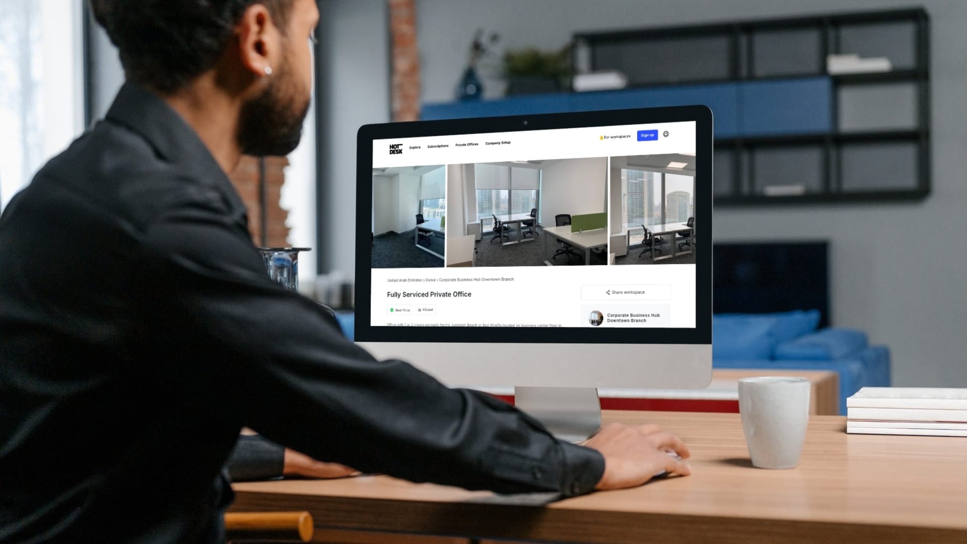Optimizing Your Hotdesk Listing: Simple Tweaks for Higher Conversion Rates