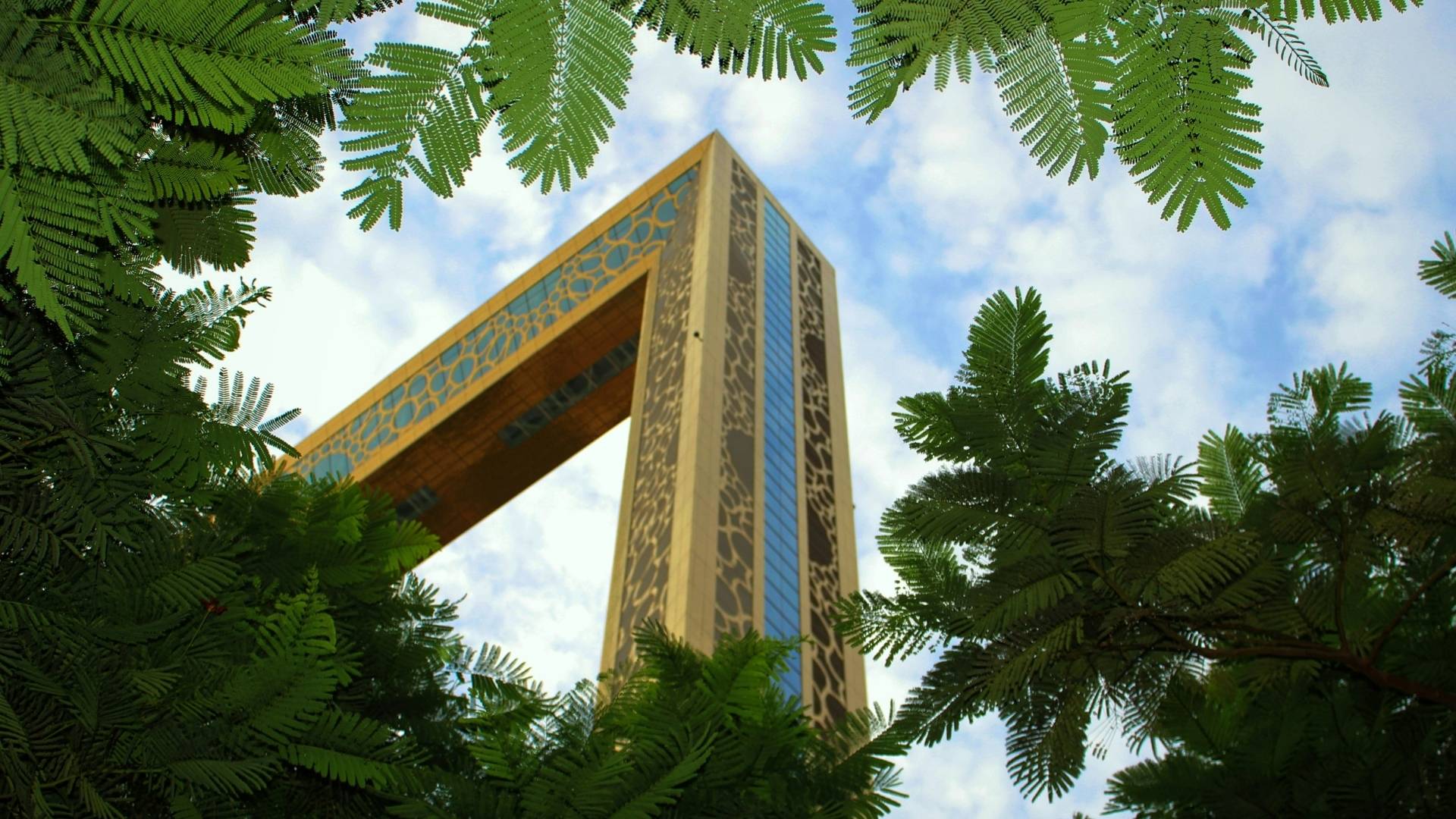 Coworking in Nature: Dubai’s Best Garden View Workspaces