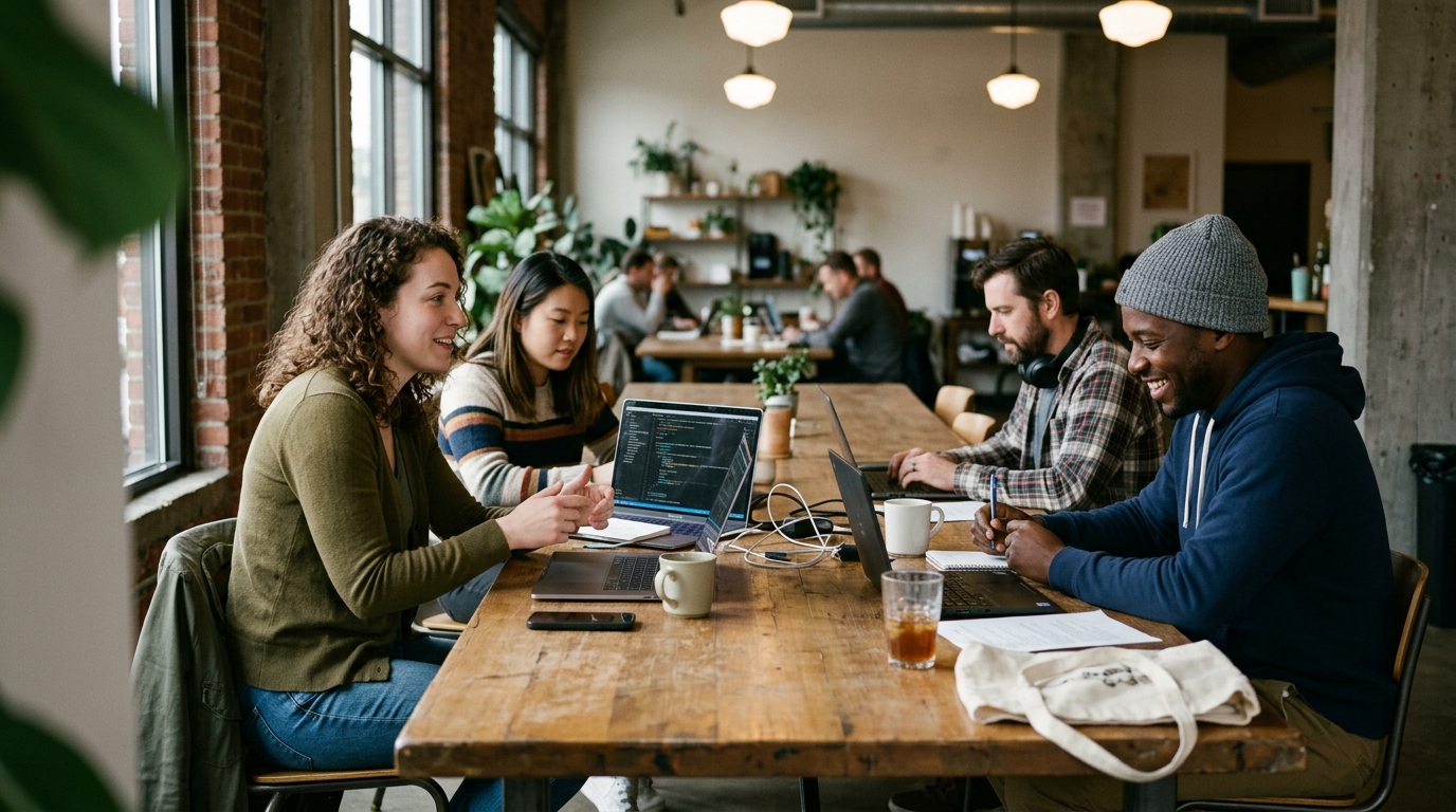 Best apps to book a desk by the hour in Dubai without a membership 2026