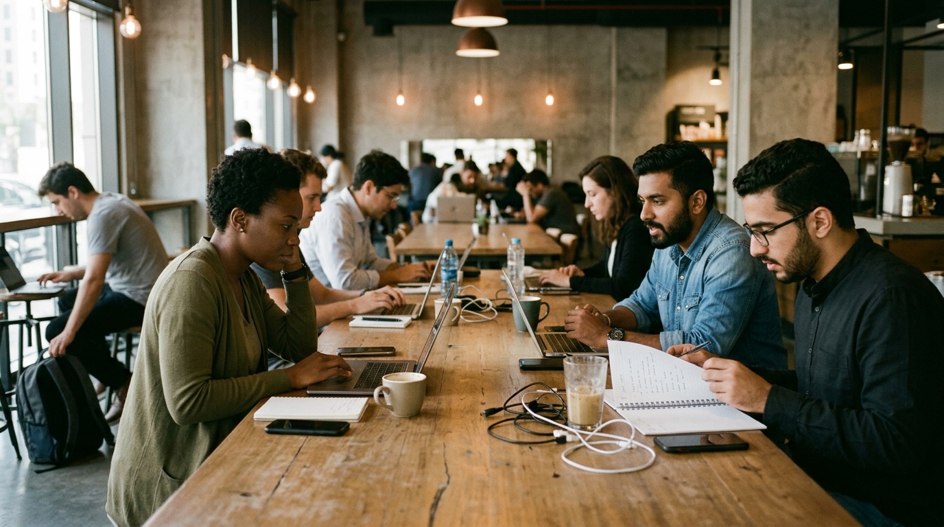 Best apps to book a desk by the hour in Dubai without a membership 2026