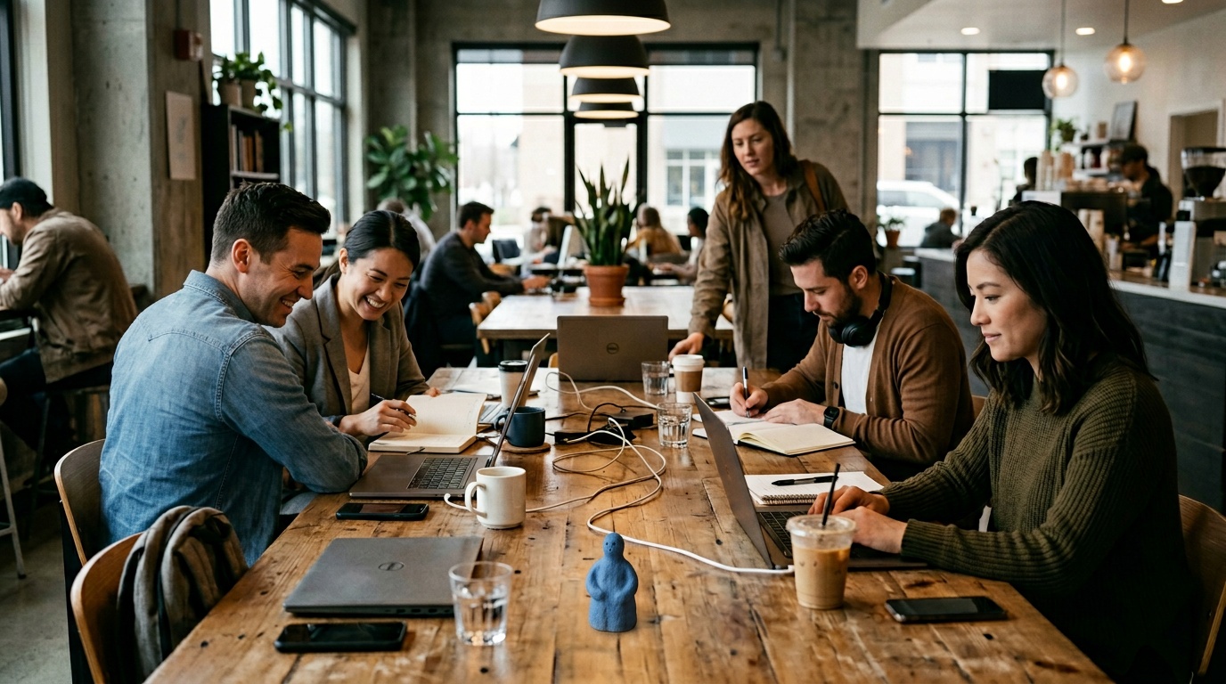 Best coworking booking platforms with no contract or commitment required 2026