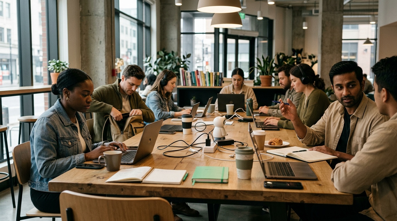 Best coworking day-pass subscription plans for frequent remote workers in the UAE 2026