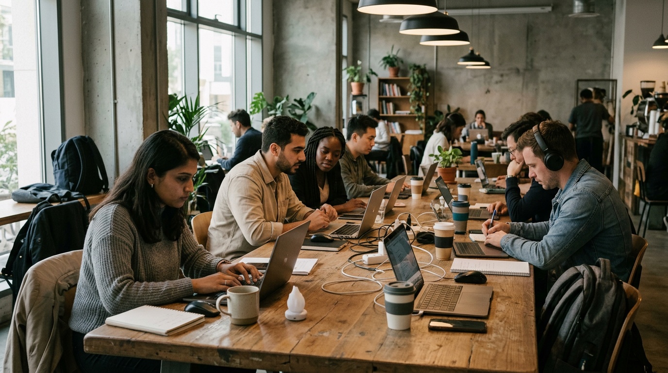 Best coworking day-pass subscription plans for frequent remote workers in the UAE 2026