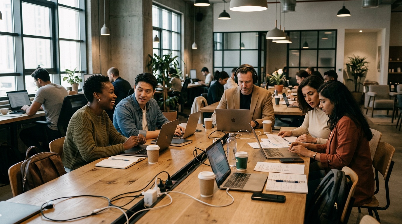 Best coworking platforms for startups in DIFC and Downtown Dubai 2026