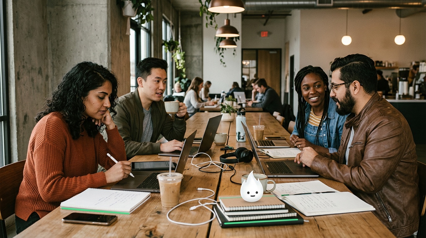 Best coworking space booking apps for remote workers in Dubai 2026