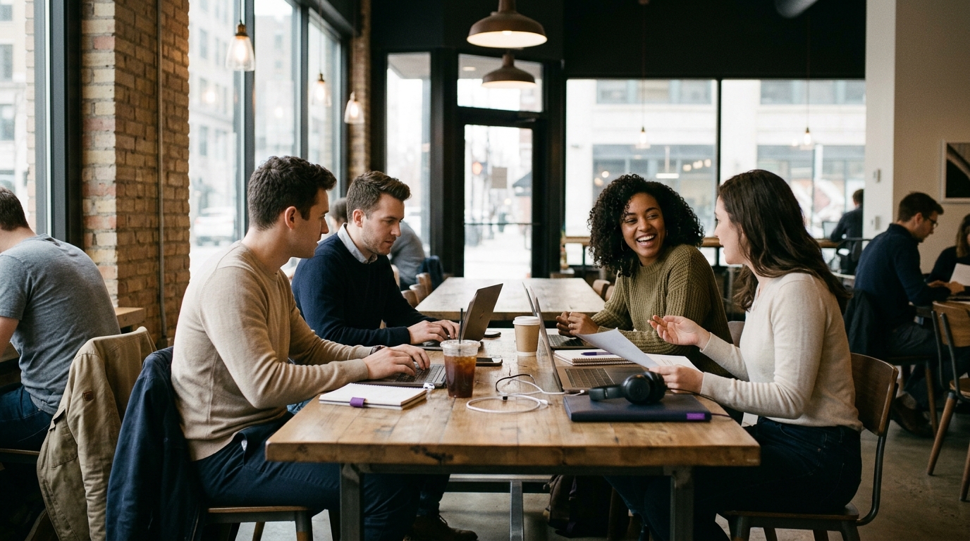 Best coworking space for a solo freelancer needing a quiet environment in Dubai