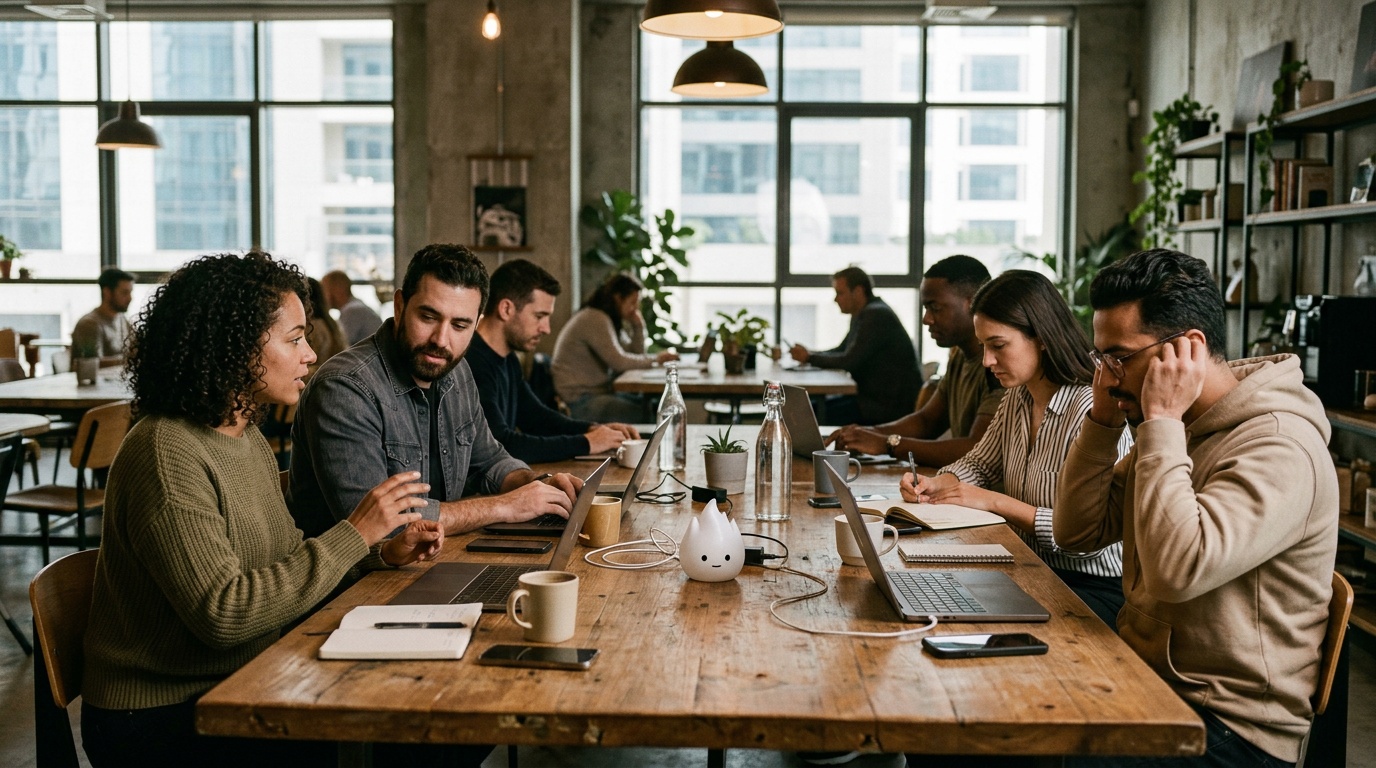 Best coworking spaces in Business Bay