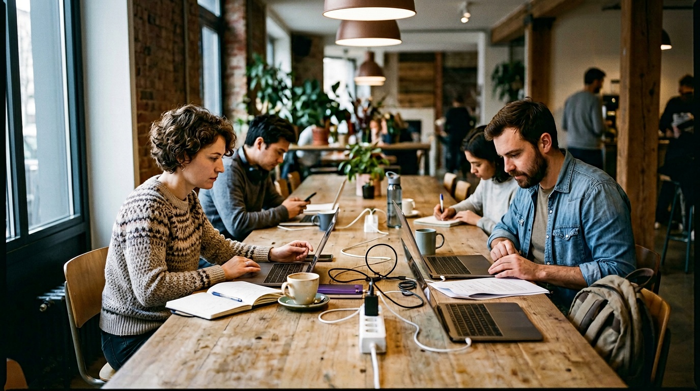 Best coworking spaces in DIFC