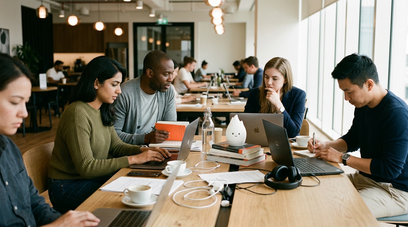 Best coworking spaces in DIFC