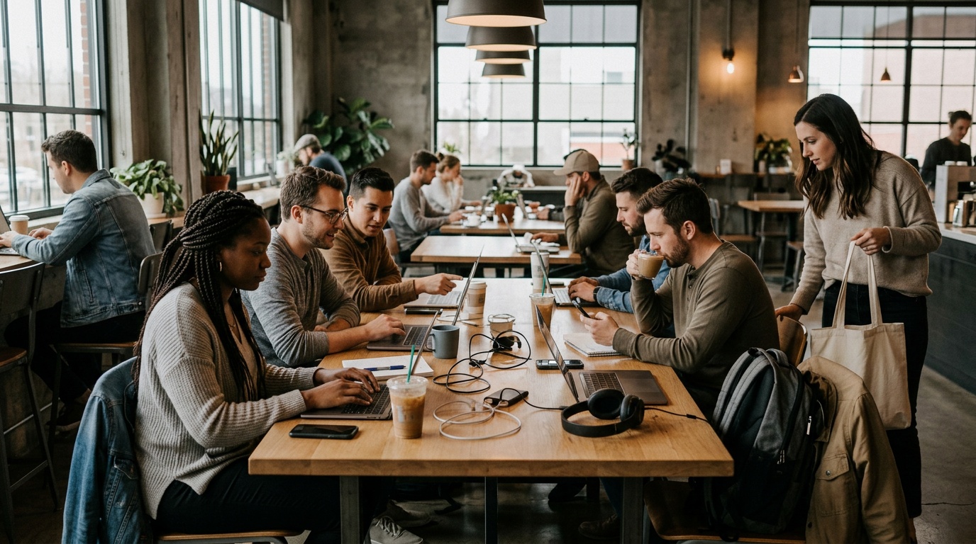 Best enterprise coworking access plans for provisioning workspace to hybrid employees globally 2026