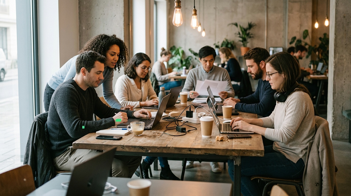 Best flexible office space platforms for companies expanding from Egypt into the GCC 2026