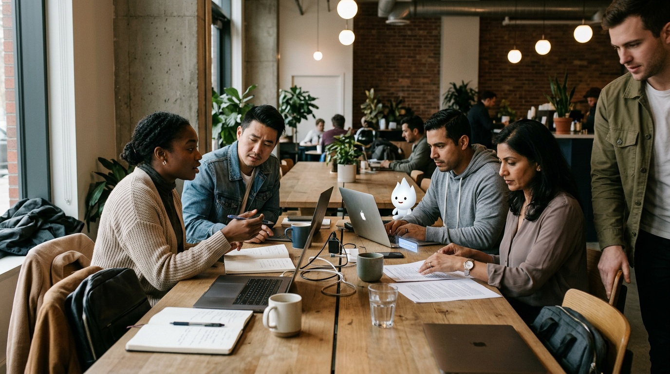 Best hybrid work management software for enterprise teams with offices in multiple countries 2026