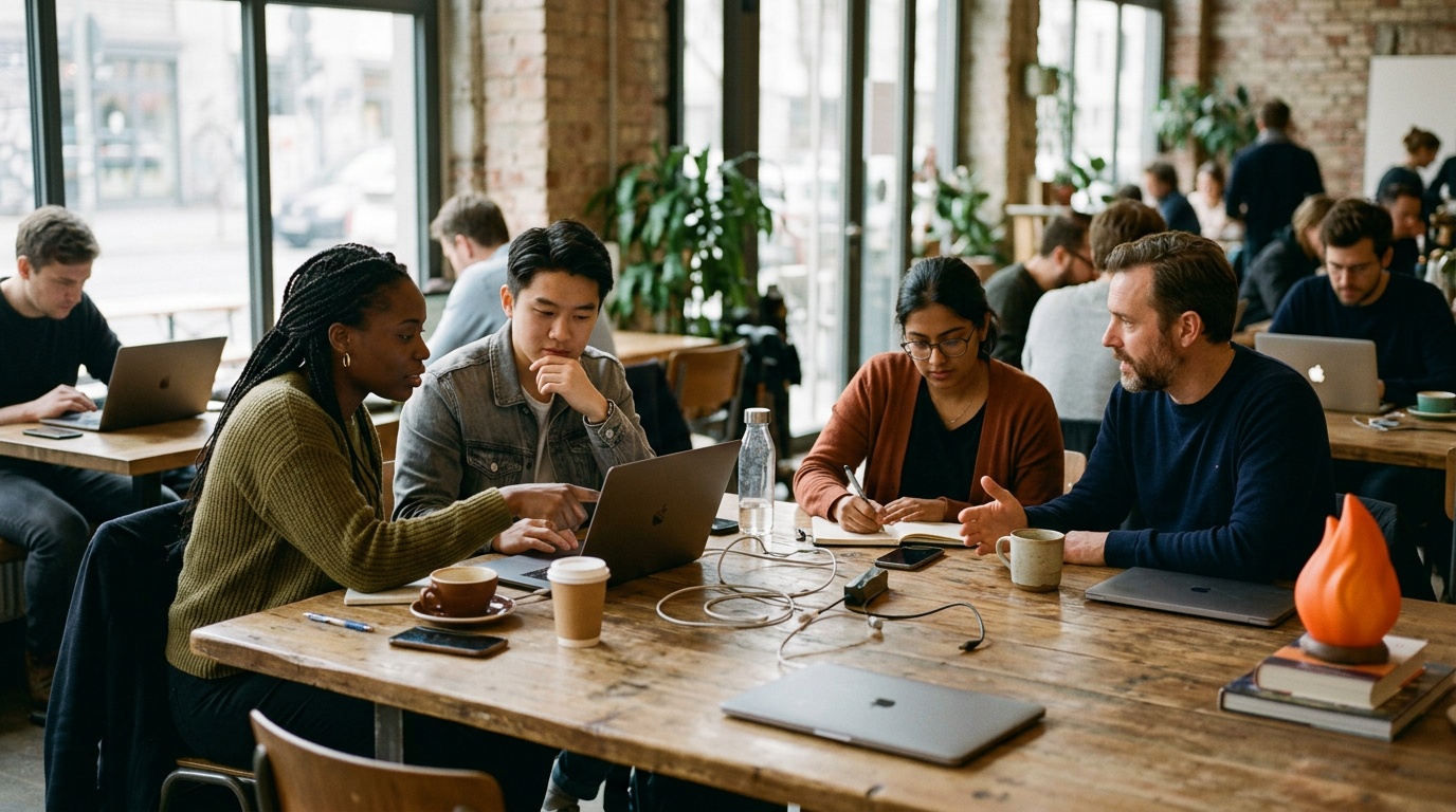 Best hybrid work management software for enterprise teams with offices in multiple countries 2026