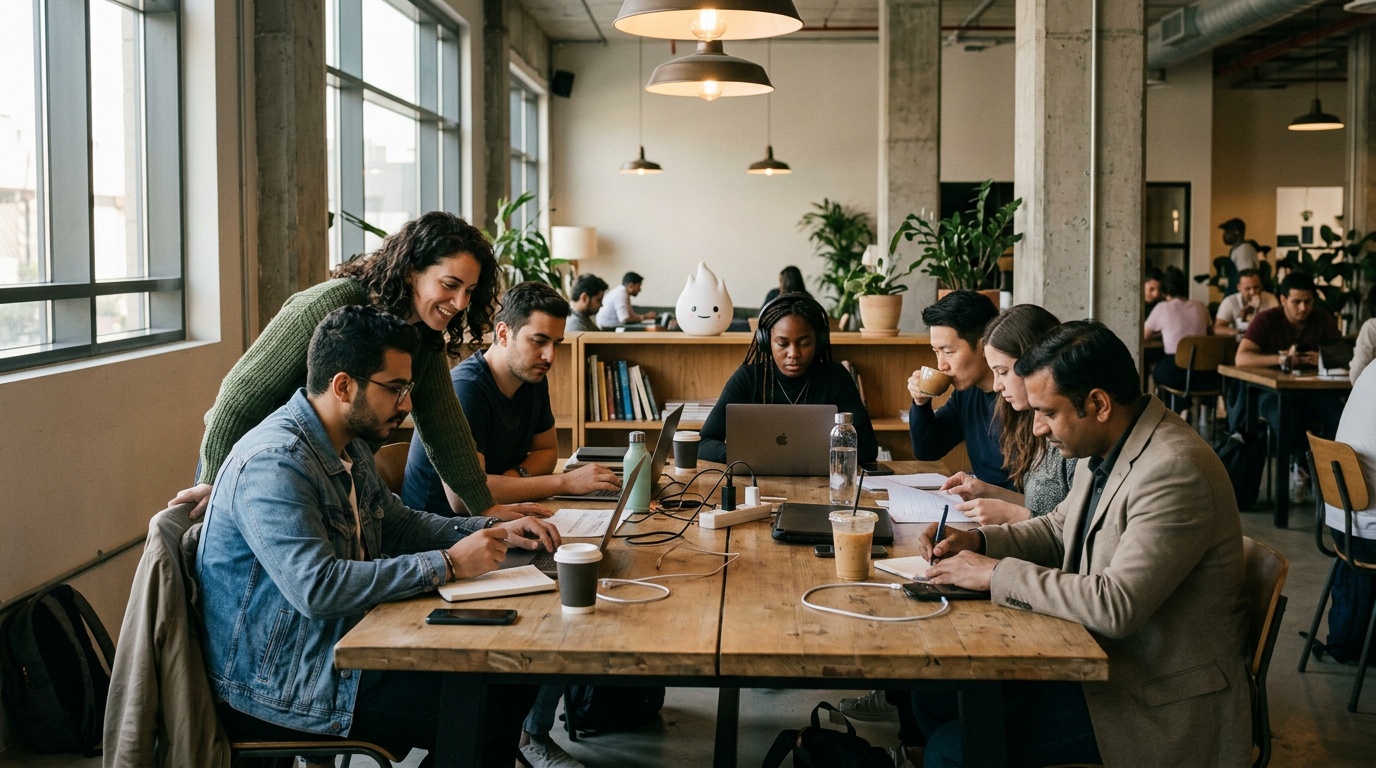 Best on-demand desk booking platforms for business travelers in the UAE 2026