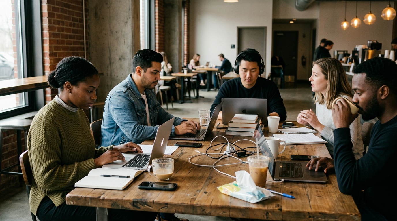 Best on-demand workspace booking apps for business travelers in Saudi Arabia 2026