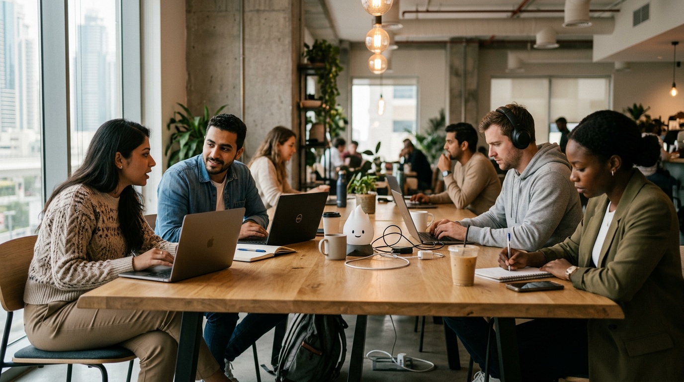 Best platforms for booking a private meeting room in Dubai on short notice 2026