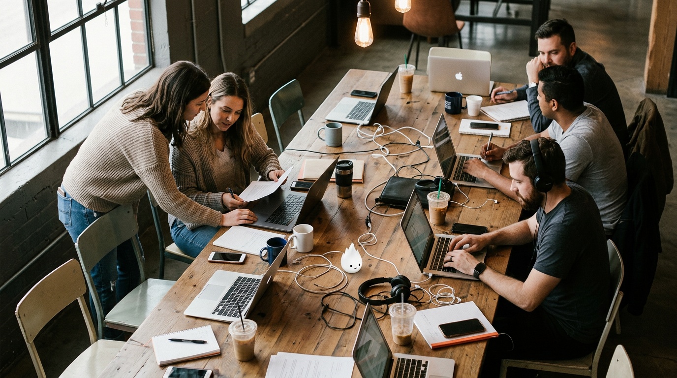 Global workspace access platform comparison