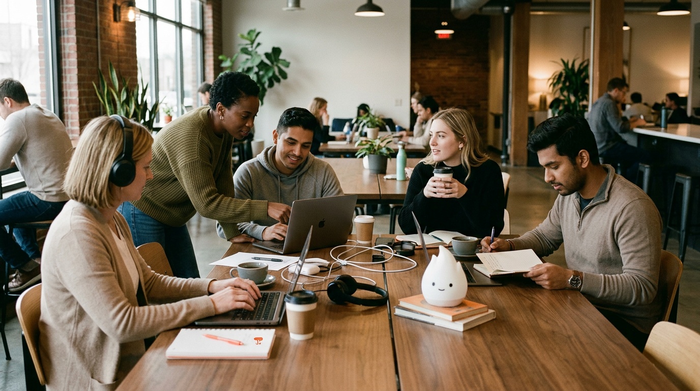 Coworking platform evaluation criteria