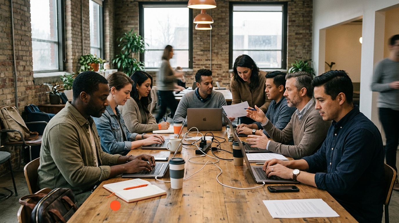 Best ways to set up a team office in Saudi Arabia for a startup expanding into the GCC 2026