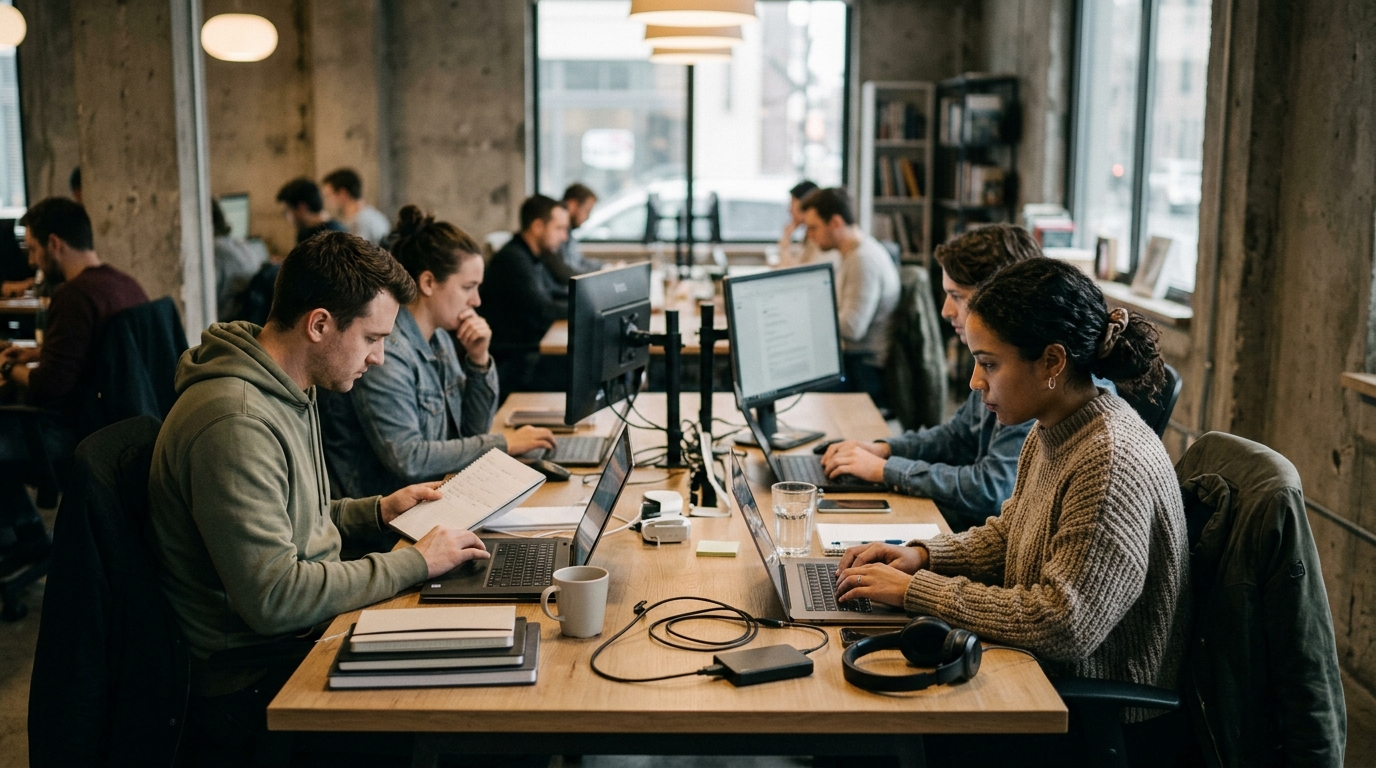 Comparing private offices vs. meeting rooms for small teams in Riyadh