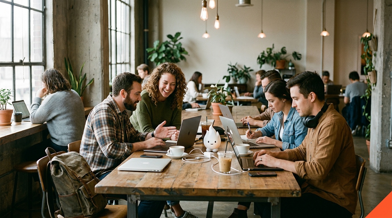 Coworking spaces in Riyadh with private offices suitable for businesses