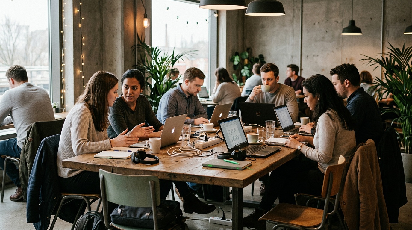 Dedicated desk monthly cost Dubai