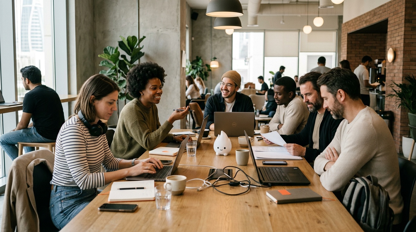 Dedicated desk monthly cost Dubai