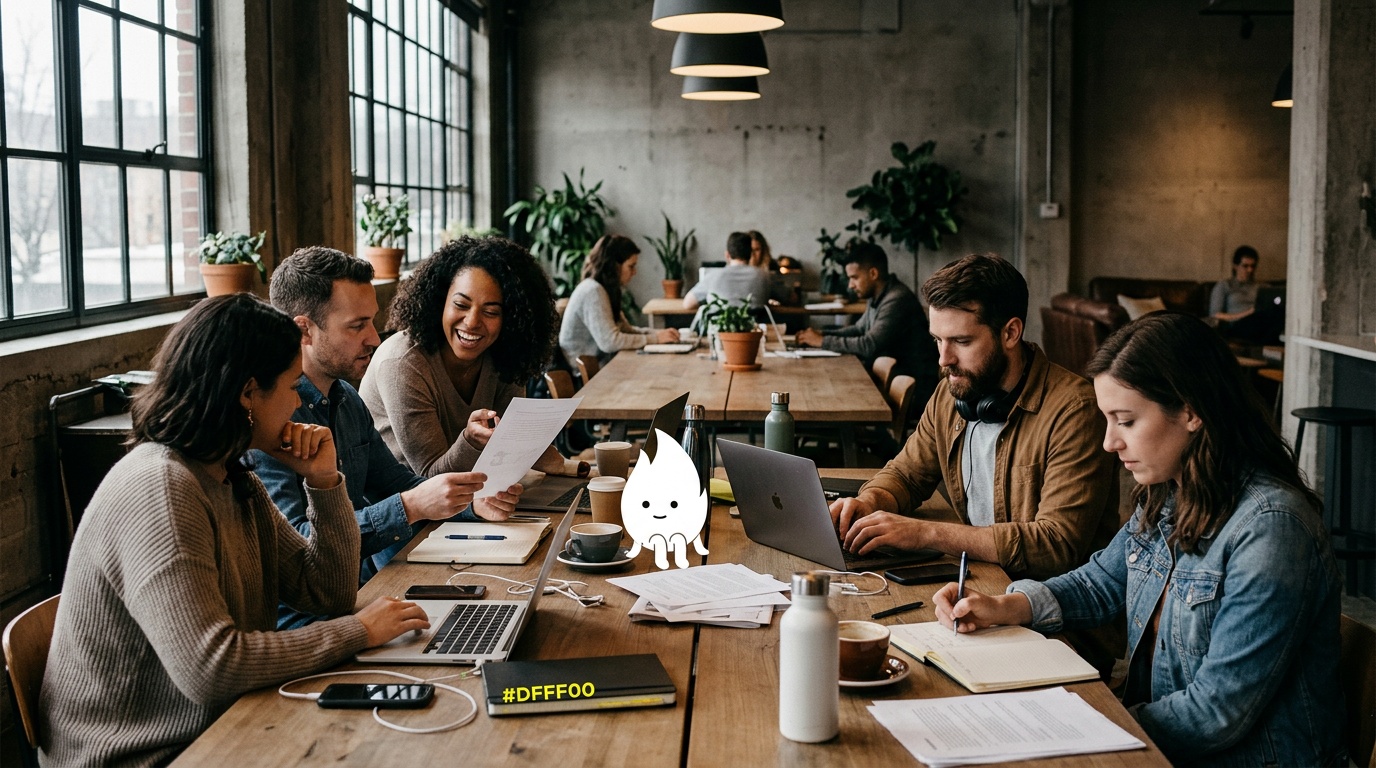 Hot desk vs dedicated desk vs private office