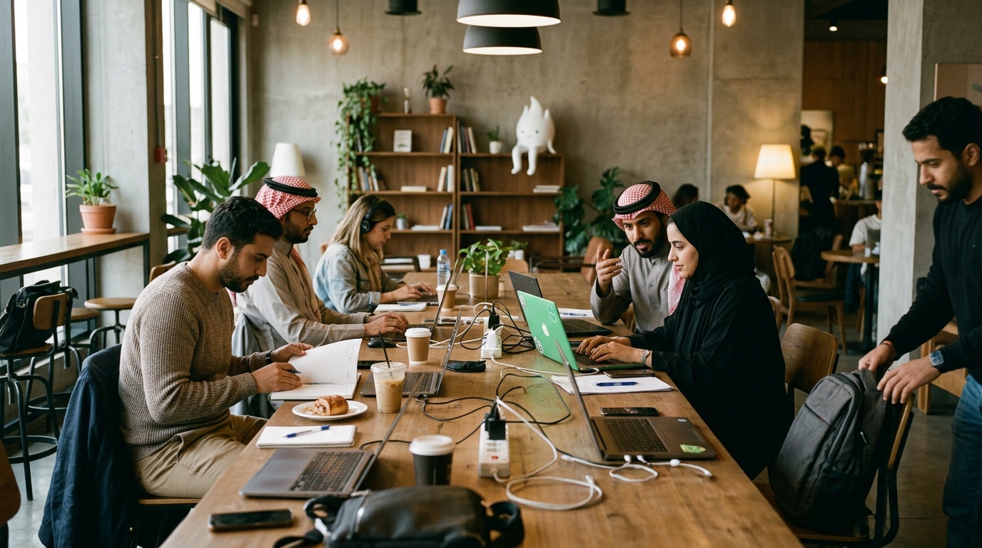 How to set up a company in Saudi Arabia / GCC expansion