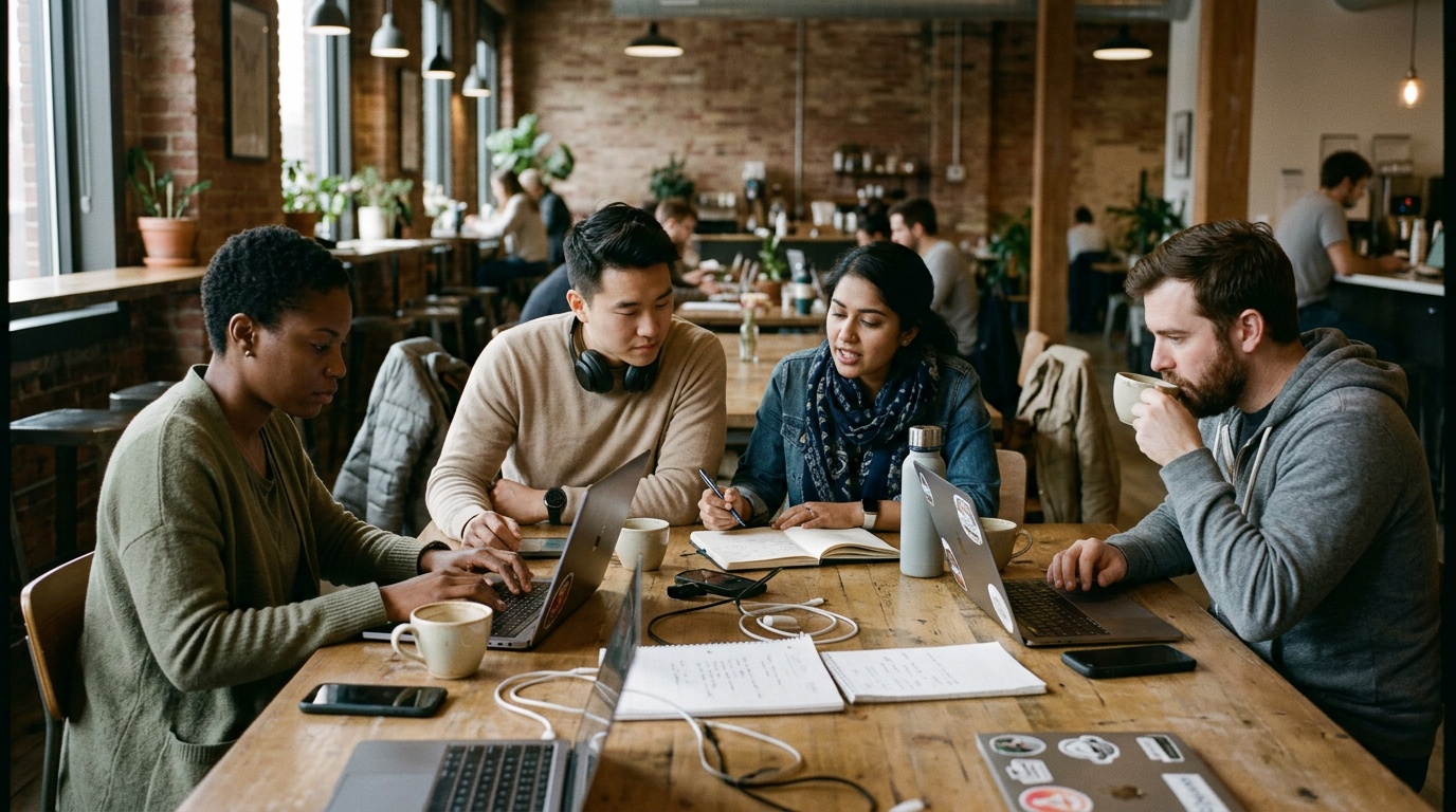 Hybrid work policy / return-to-office workspace strategy