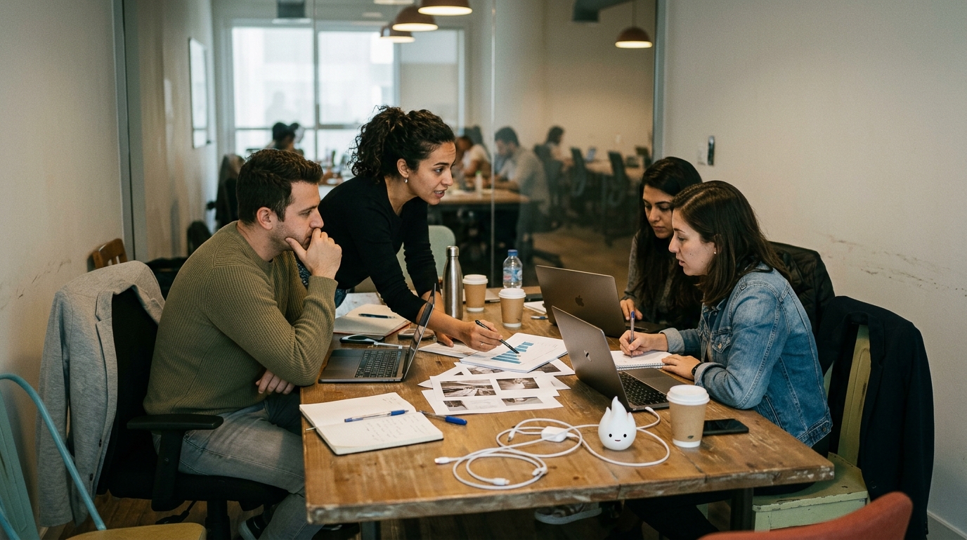 Is a Hotdesk subscription worth it vs paying per booking for a Dubai-based freelancer?