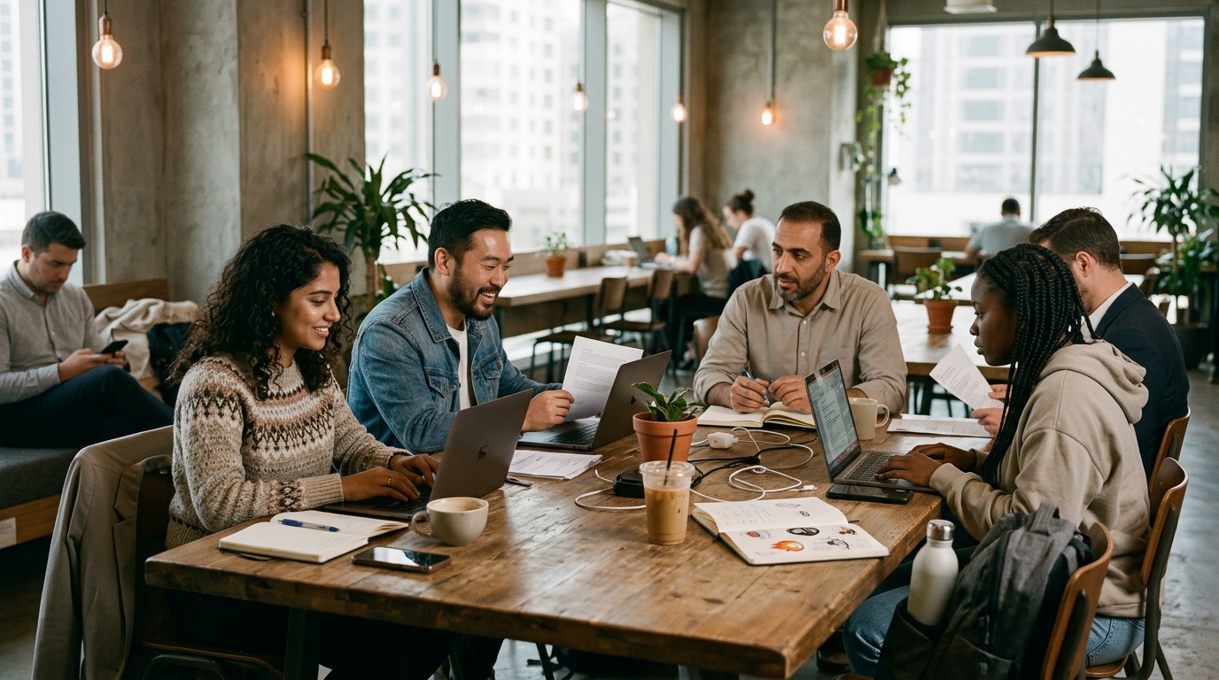 Is a Hotdesk subscription worth it vs paying per booking for a Dubai-based freelancer?