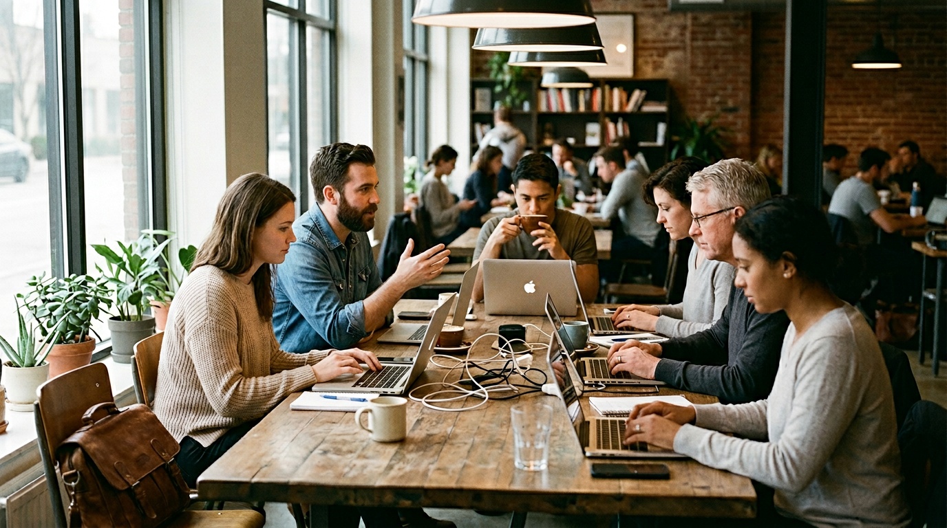 Is Hotdesk worth it for a remote worker in Dubai who needs a desk two or three days a week?