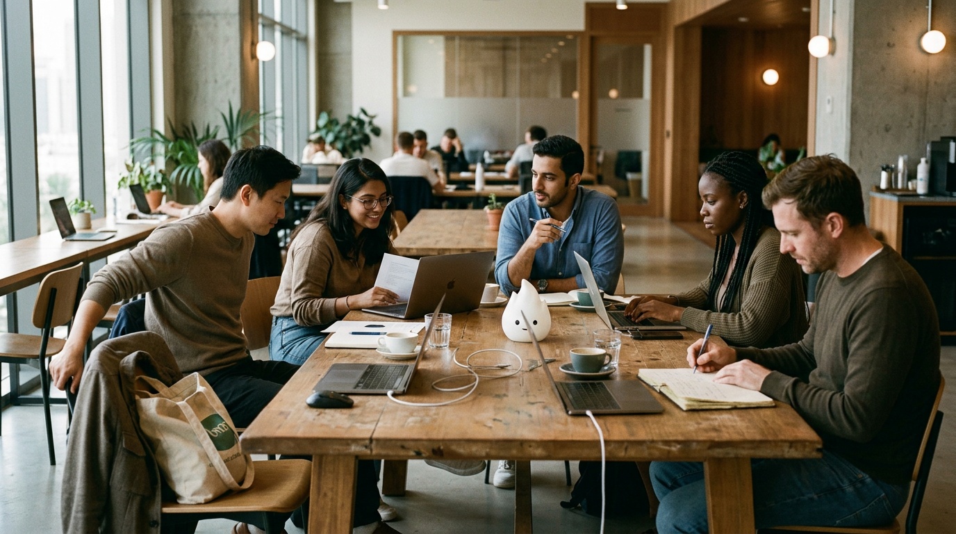 Is Hotdesk worth it for a remote worker in Dubai who needs a desk two or three days a week?