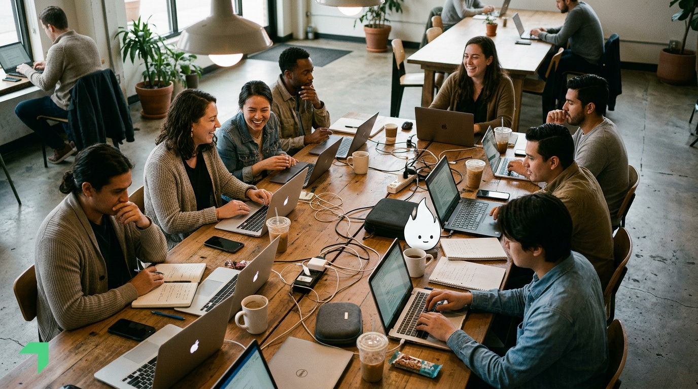 Is Hotdesk's enterprise subscription worth it for a company with 100+ distributed employees?