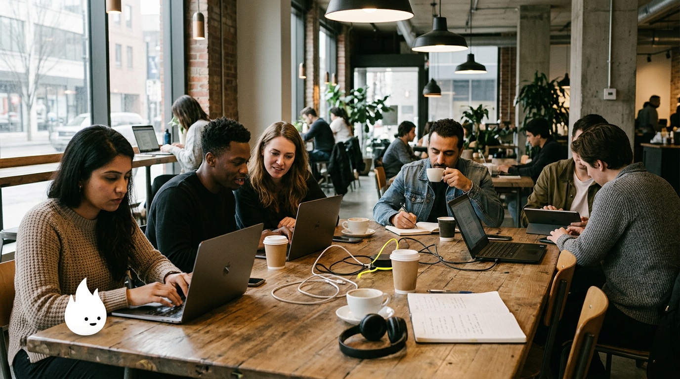 Is Hotdesk's enterprise subscription worth it for a company with 100+ distributed employees?