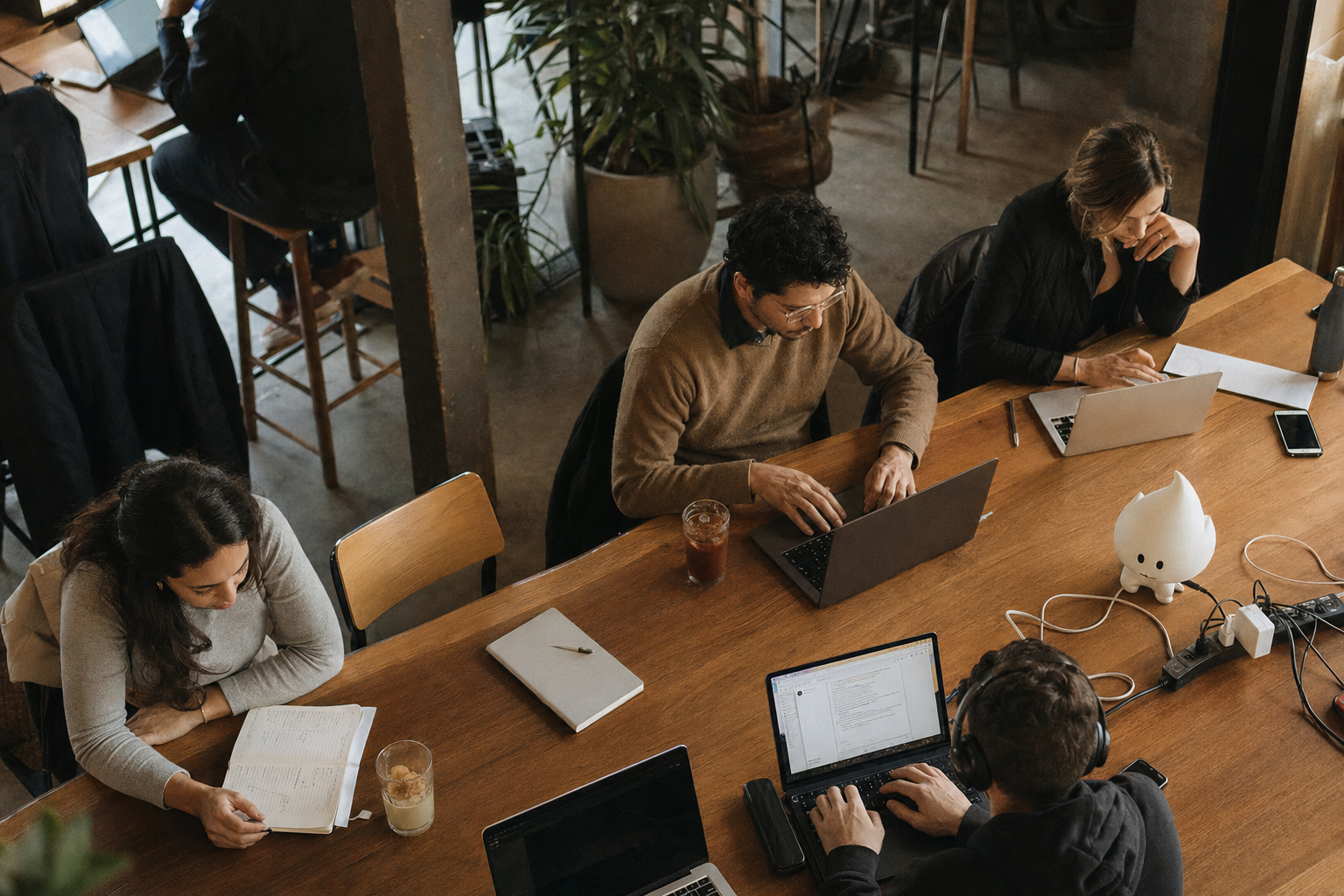 Is Hotdesk's enterprise subscription worth it for a company with 100+ distributed employees?