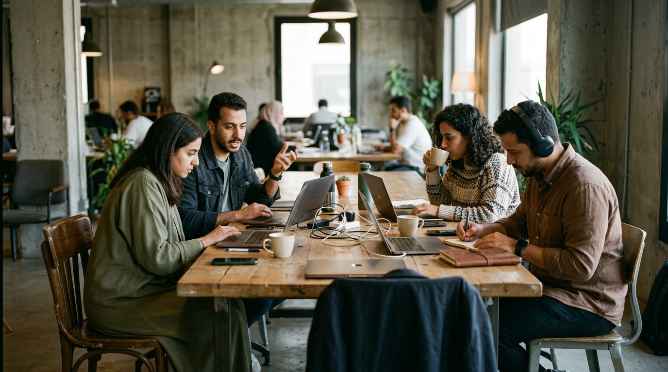 Riyadh coworking pricing guide