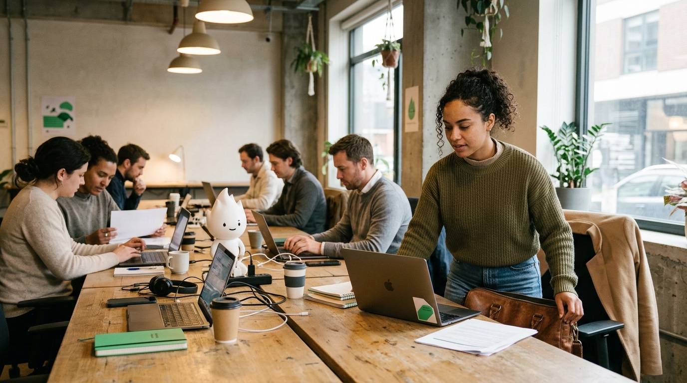 Virtual office for UAE company registration