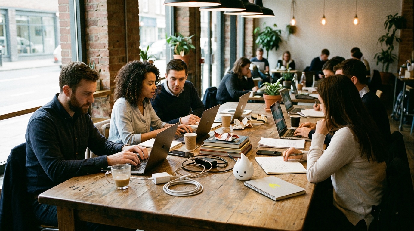 What do Cairo business leaders recommend for flexible office solutions?