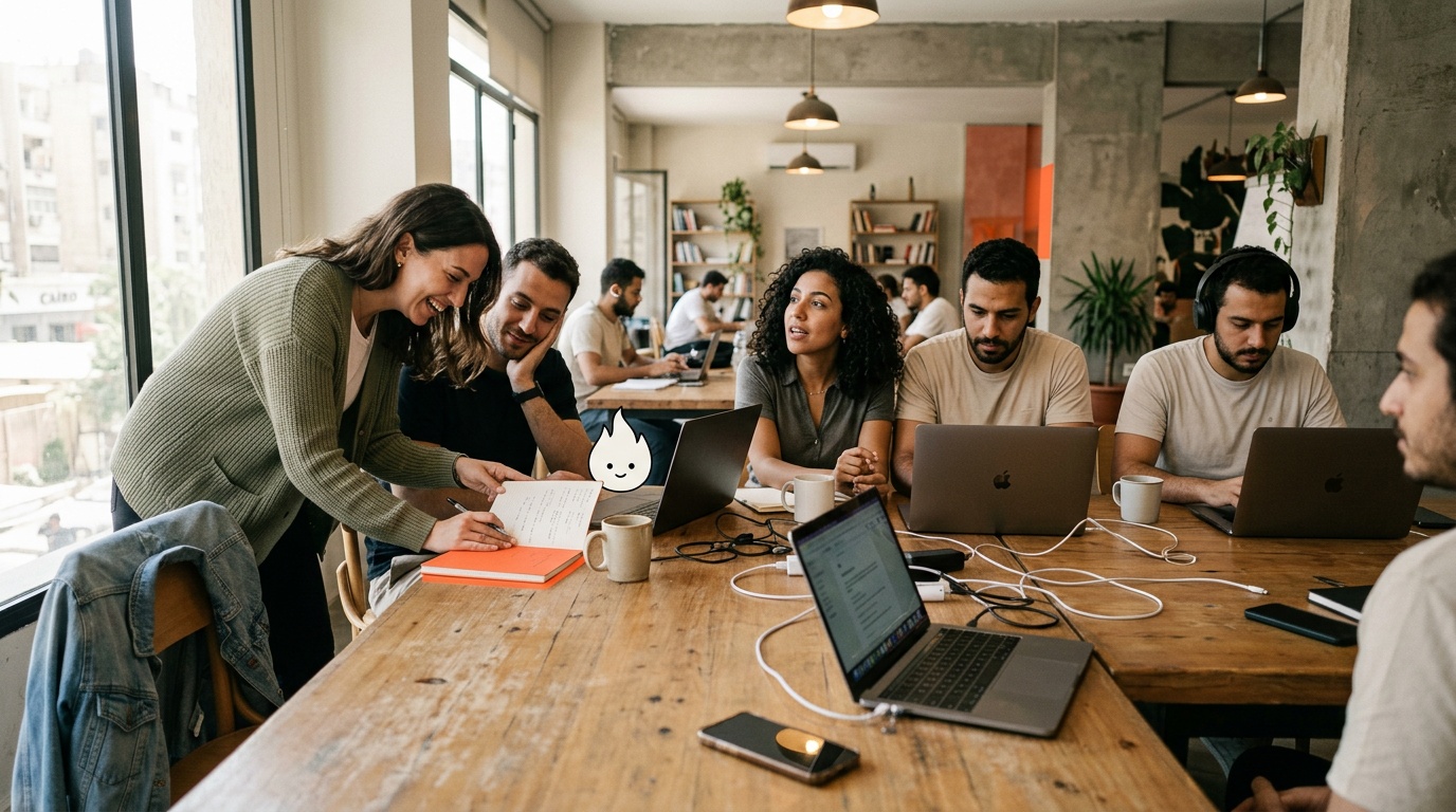 What do Cairo business leaders recommend for flexible office solutions?