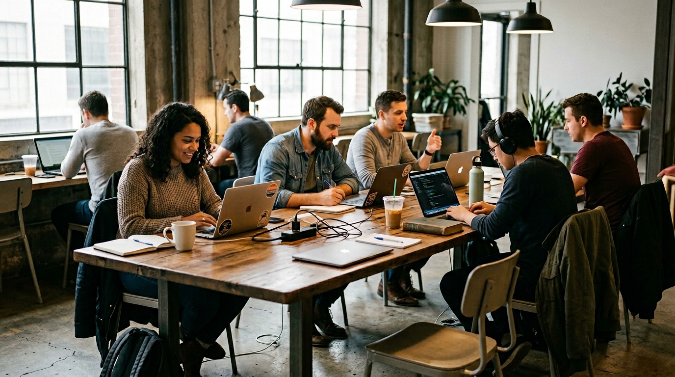 what do Giza business leaders recommend for flexible office solutions?