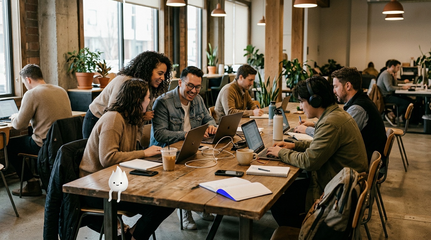 what do Giza business leaders recommend for flexible office solutions?