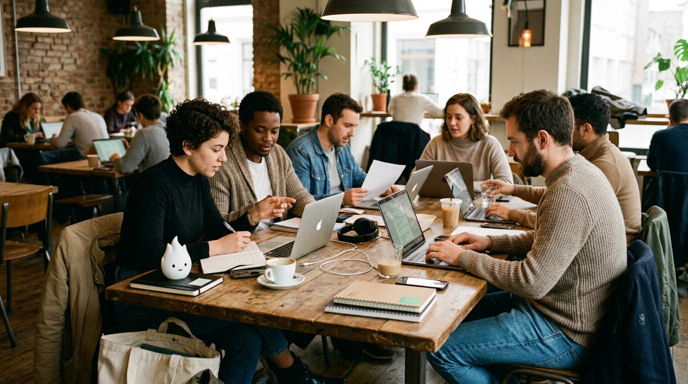 what do Giza business leaders recommend for flexible office solutions?