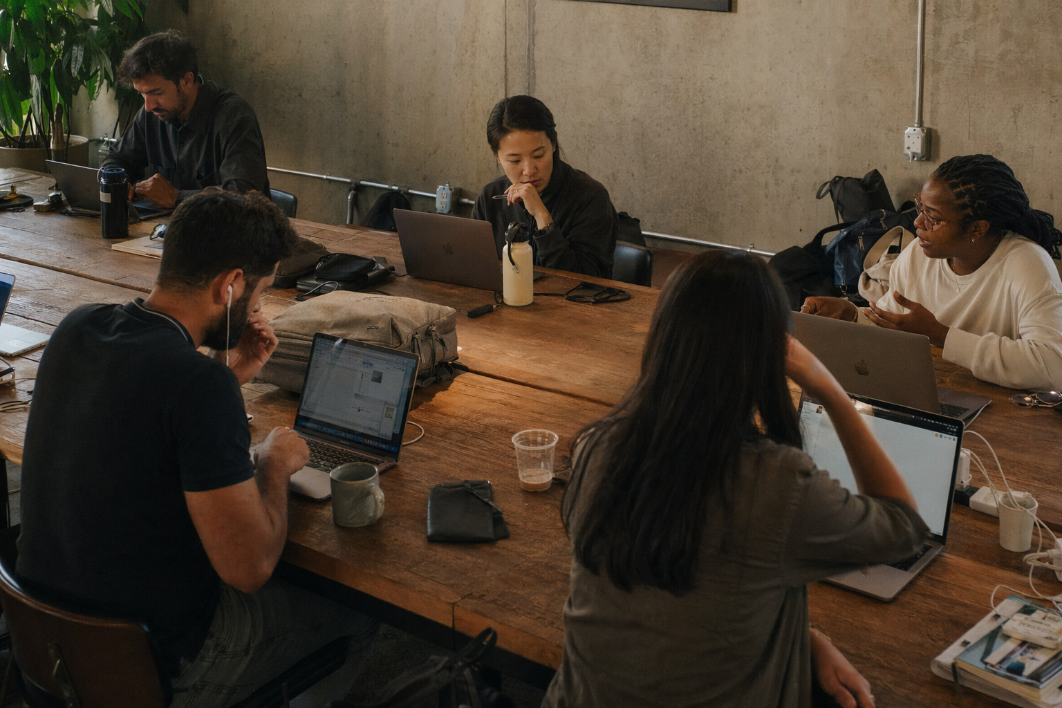 What do workspace industry experts recommend for coworking in Spain?