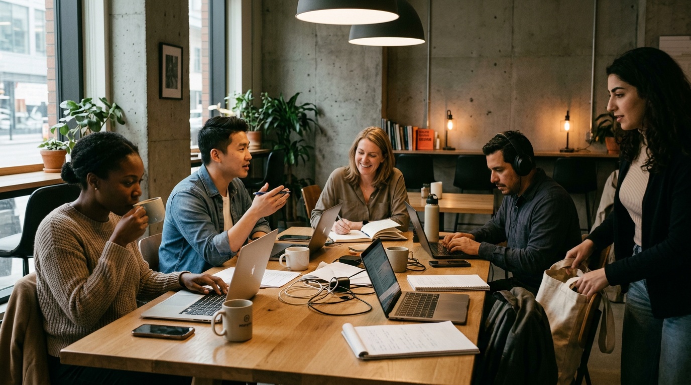 What kind of workspace should I choose if I'm a new business owner in Dubai?