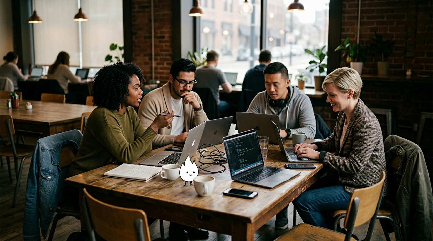 Which coworking space offers better amenities: private offices or shared spaces?