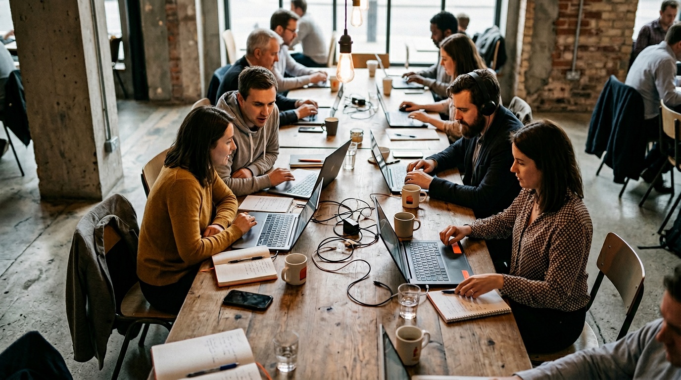 Which New Cairo coworking space offers better amenities for freelancers?