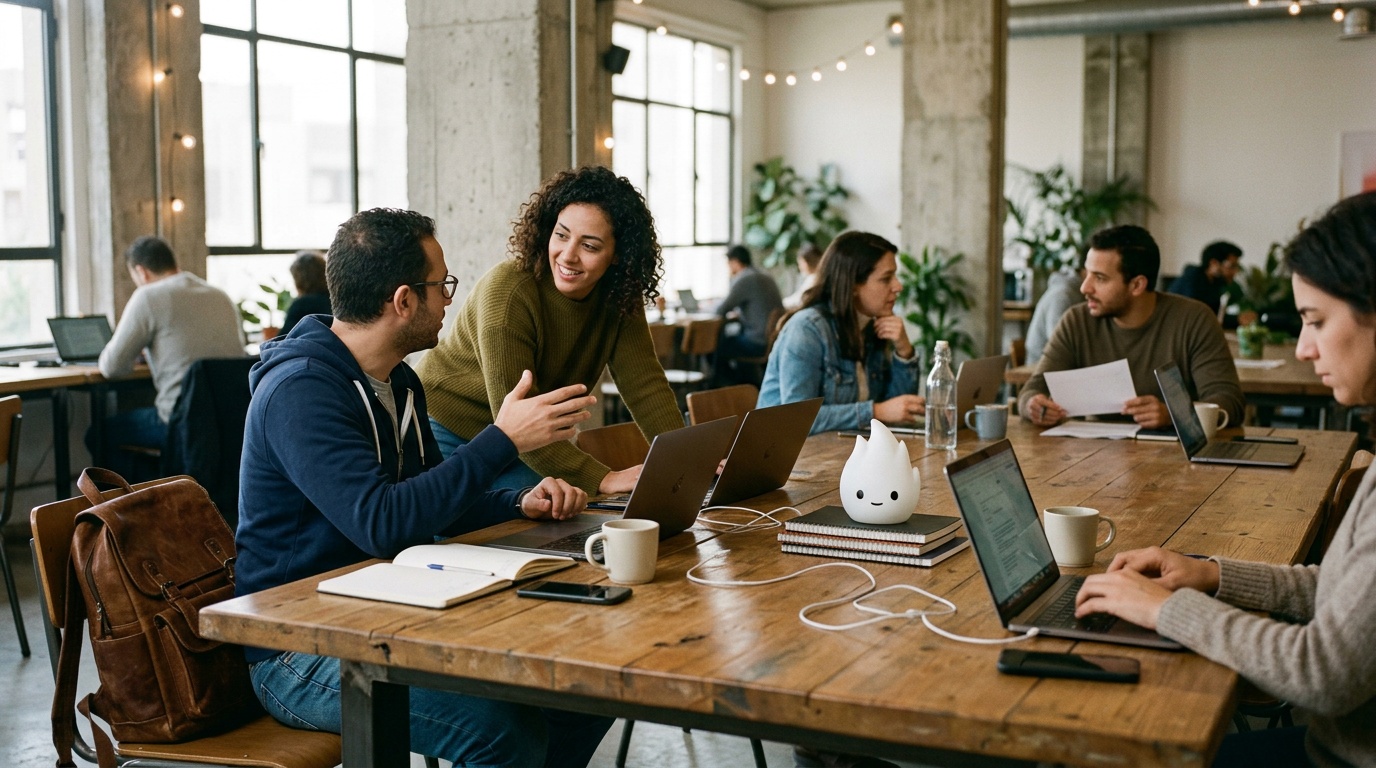 Which New Cairo coworking space offers better amenities for freelancers?